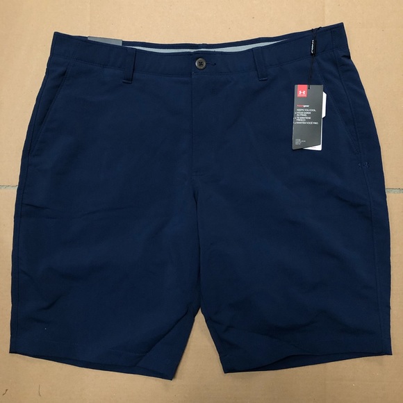 NEW Under Armour Golf Shorts Men’s Size 40 - Picture 1 of 3